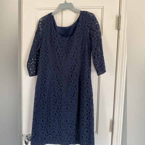 Evan Picone dress - Picture 4 of 11